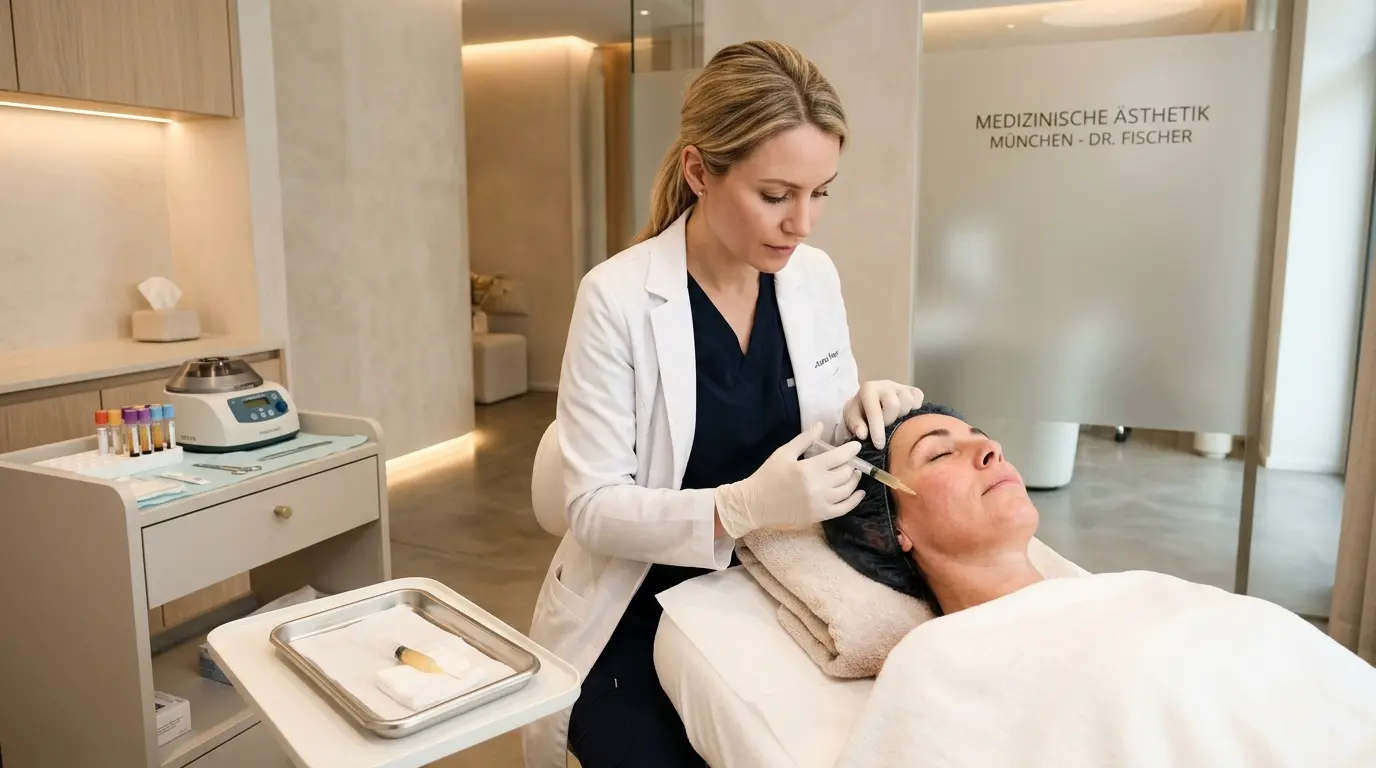 Eigenbluttherapie (PRP)